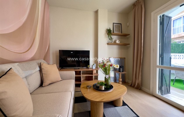 Herverkoop - Appartement / flat - Orihuela - Orihuela Costa