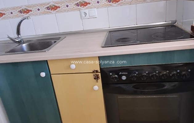 Resale - Apartment / flat - Torrevieja - Center
