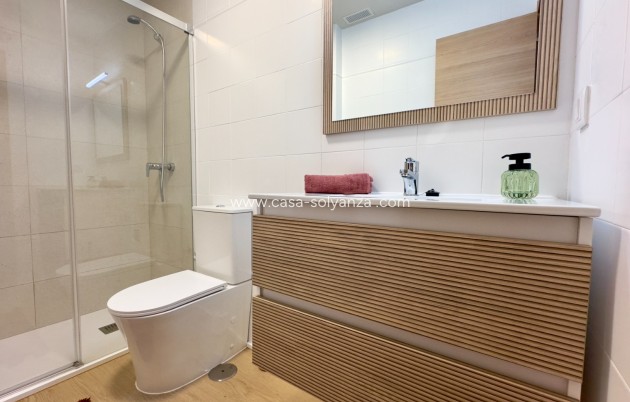 Herverkoop - Appartement / flat - Orihuela - Orihuela Costa