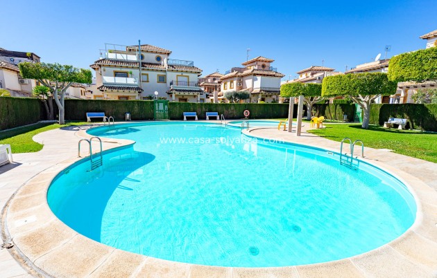 Herverkoop - Adosado - Punta Prima