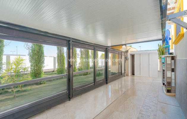 Herverkoop - Adosado - Punta Prima