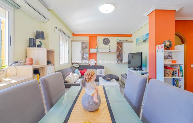 Herverkoop - Adosado - Punta Prima