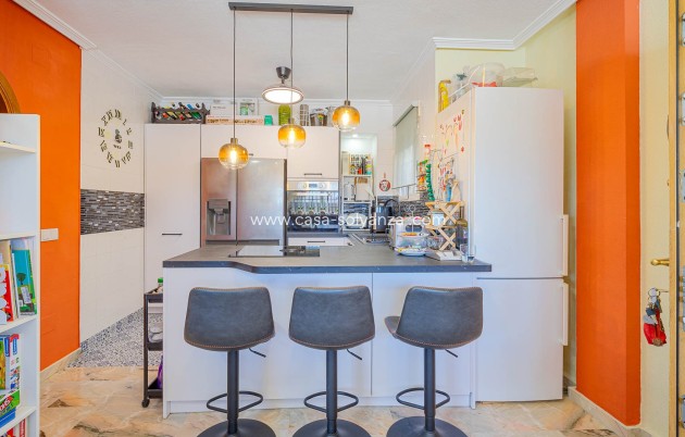 Herverkoop - Adosado - Punta Prima