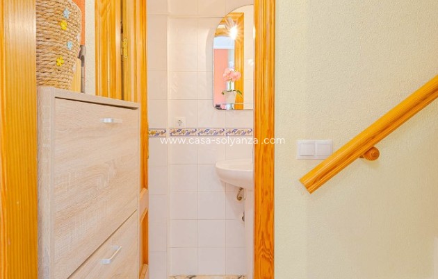 Herverkoop - Adosado - Punta Prima