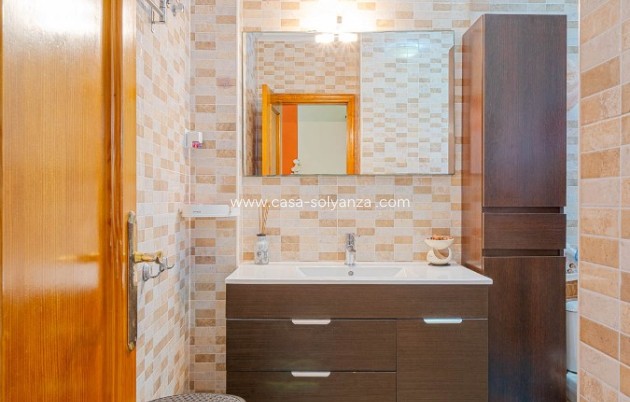 Herverkoop - Adosado - Punta Prima