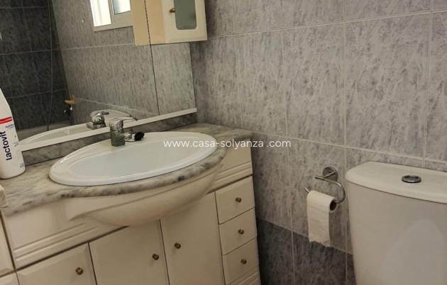 Resale - Apartment / flat - Torrevieja - Center