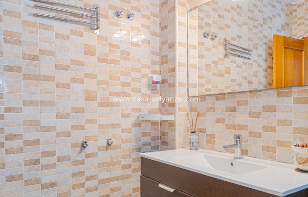 Herverkoop - Adosado - Punta Prima