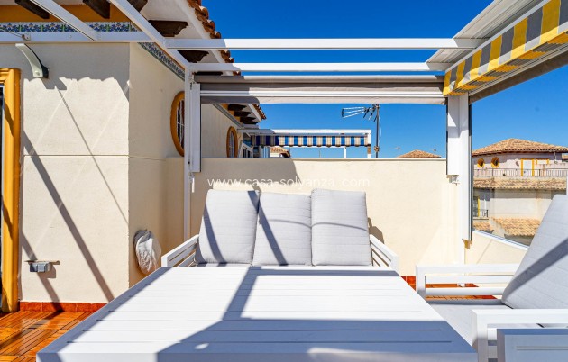 Herverkoop - Adosado - Punta Prima