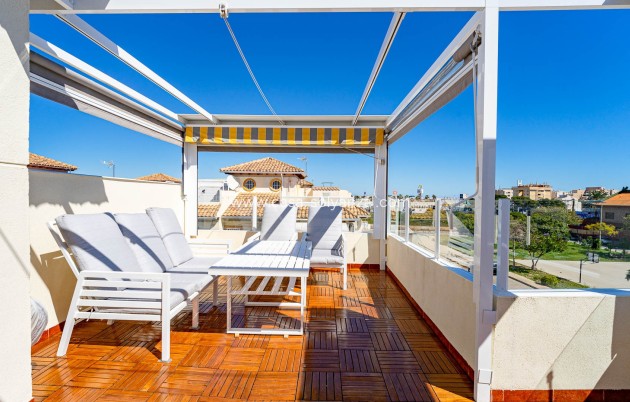 Herverkoop - Adosado - Punta Prima