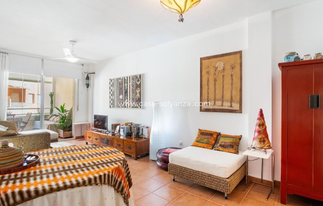 Wiederverkauf - Wohnung - Orihuela Costa - Campoamor