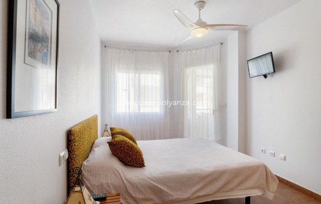 Wiederverkauf - Wohnung - Orihuela Costa - Campoamor