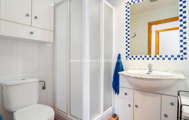 Wiederverkauf - Wohnung - Orihuela Costa - Campoamor