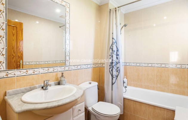 Wiederverkauf - Wohnung - Orihuela Costa - Campoamor