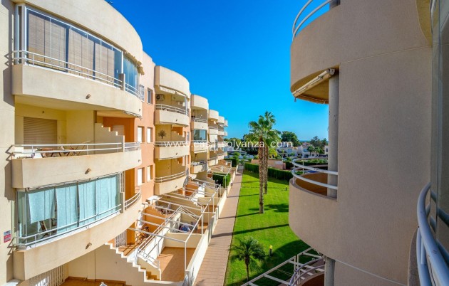 Wiederverkauf - Wohnung - Orihuela Costa - Campoamor