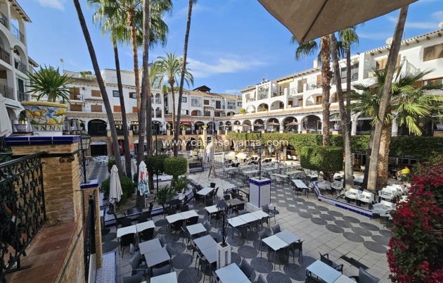 Wiederverkauf - Wohnung - Orihuela Costa - Villamartín