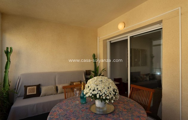 Wiederverkauf - Wohnung - Orihuela Costa - Campoamor