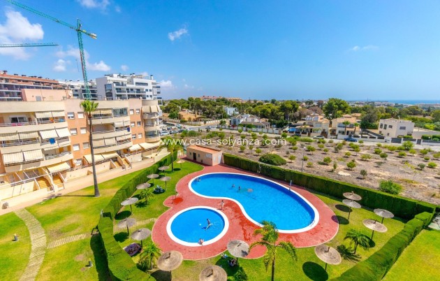 Wiederverkauf - Wohnung - Orihuela Costa - Campoamor