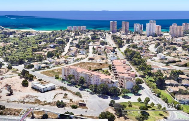 Wiederverkauf - Wohnung - Orihuela Costa - Campoamor