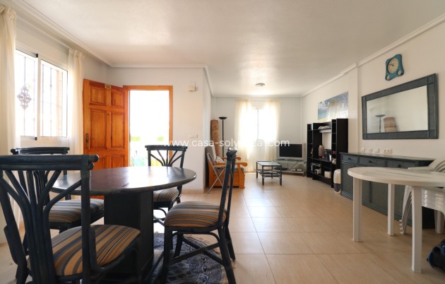 Revente - Quad Villa - Ciudad Quesada - Lo Marabu