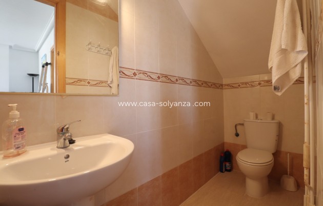 Revente - Quad Villa - Ciudad Quesada - Lo Marabu