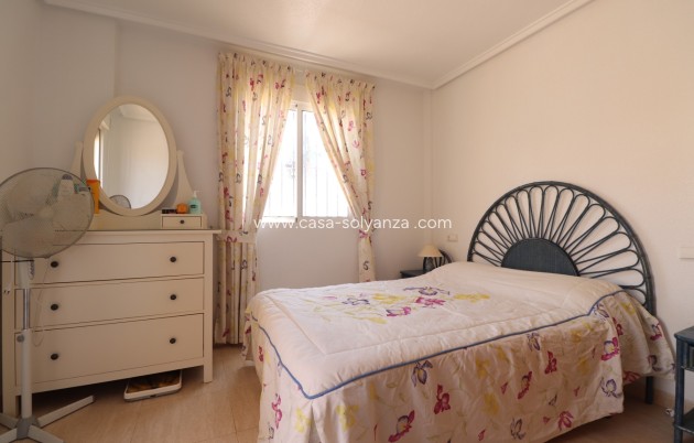 Revente - Quad Villa - Ciudad Quesada - Lo Marabu