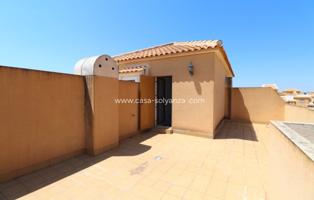 Revente - Quad Villa - Ciudad Quesada - Lo Marabu