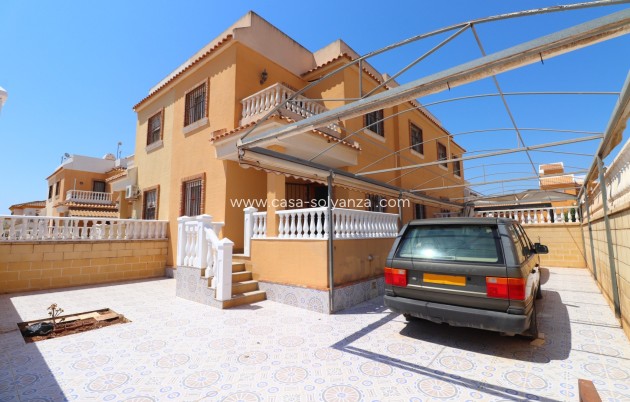 Revente - Quad Villa - Ciudad Quesada - Lo Marabu