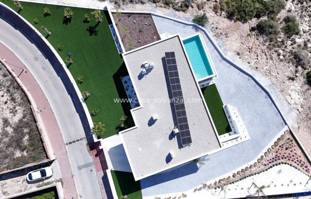 Herverkoop - Villa - La Marina