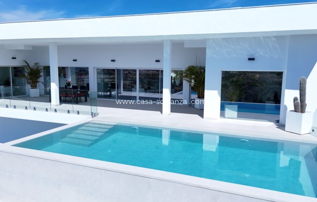 Herverkoop - Villa - La Marina