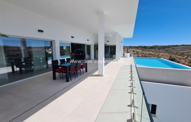 Herverkoop - Villa - La Marina