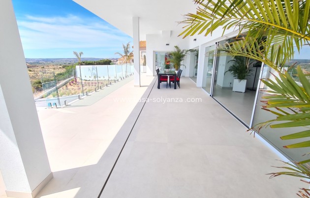 Herverkoop - Villa - La Marina