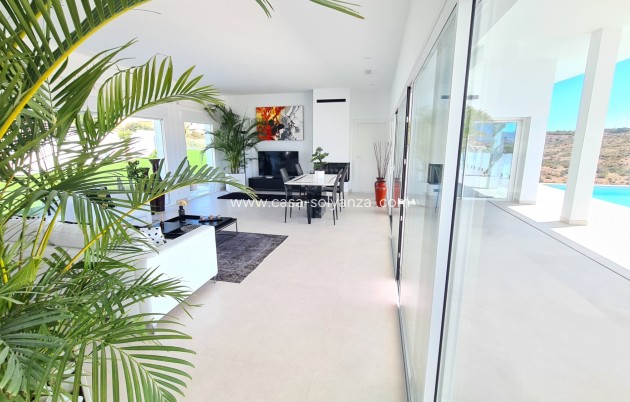 Herverkoop - Villa - La Marina