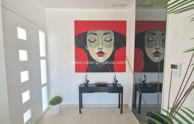 Herverkoop - Villa - La Marina