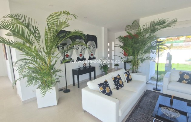 Herverkoop - Villa - La Marina