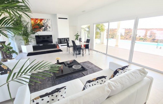 Herverkoop - Villa - La Marina