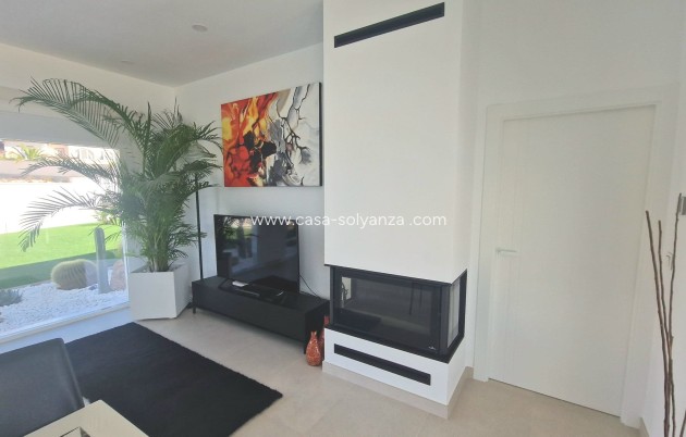 Herverkoop - Villa - La Marina