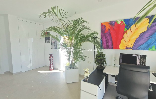 Herverkoop - Villa - La Marina