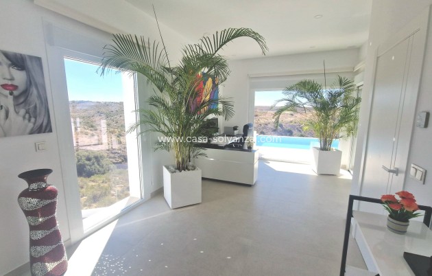 Herverkoop - Villa - La Marina