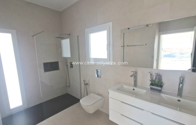 Herverkoop - Villa - La Marina