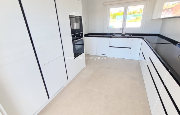 Herverkoop - Villa - La Marina