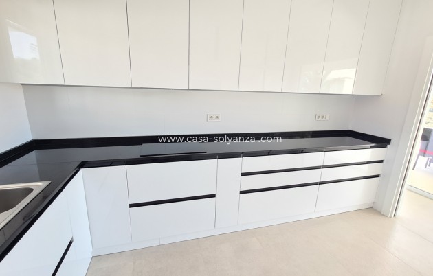 Herverkoop - Villa - La Marina