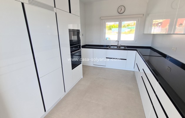 Herverkoop - Villa - La Marina