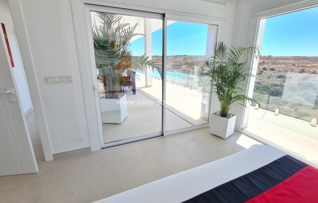 Herverkoop - Villa - La Marina