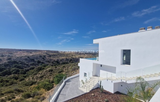 Herverkoop - Villa - La Marina