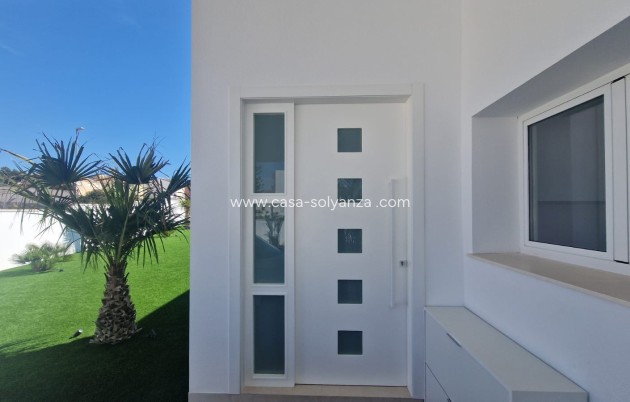 Herverkoop - Villa - La Marina