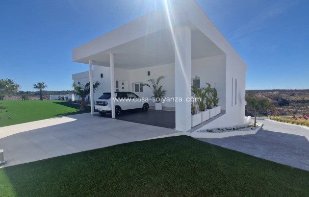 Herverkoop - Villa - La Marina