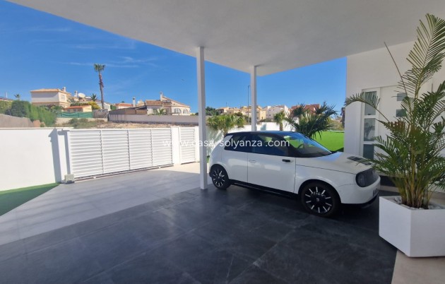 Herverkoop - Villa - La Marina