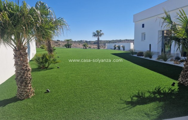 Herverkoop - Villa - La Marina