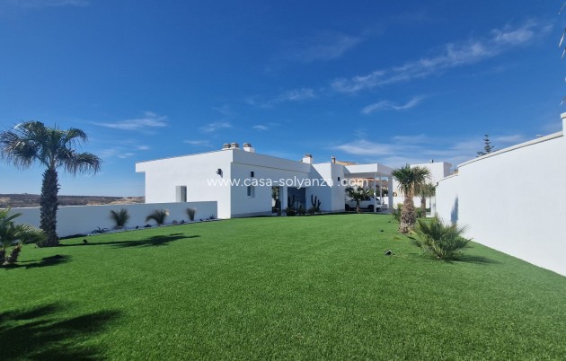 Herverkoop - Villa - La Marina