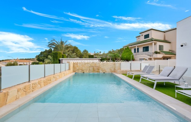 Herverkoop - Villa - Algorfa - Lomas De La Juliana